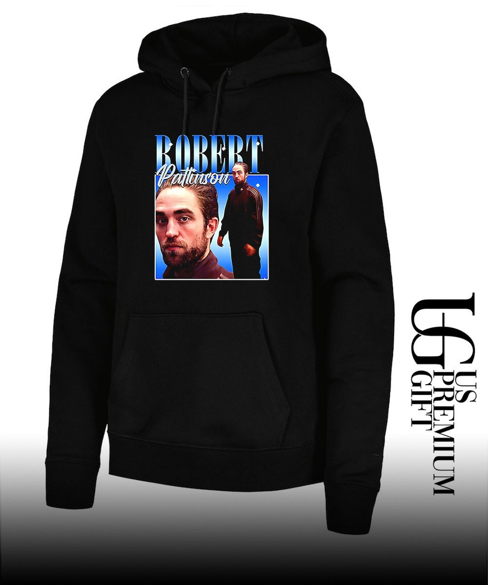Robert Pattinson Standing meme shirt