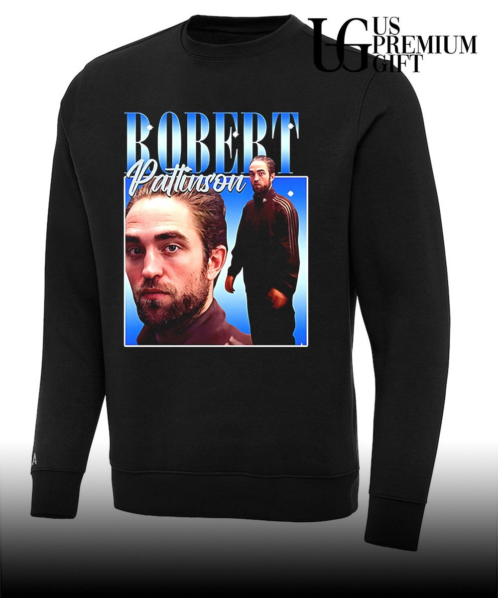 Robert Pattinson Standing meme shirt