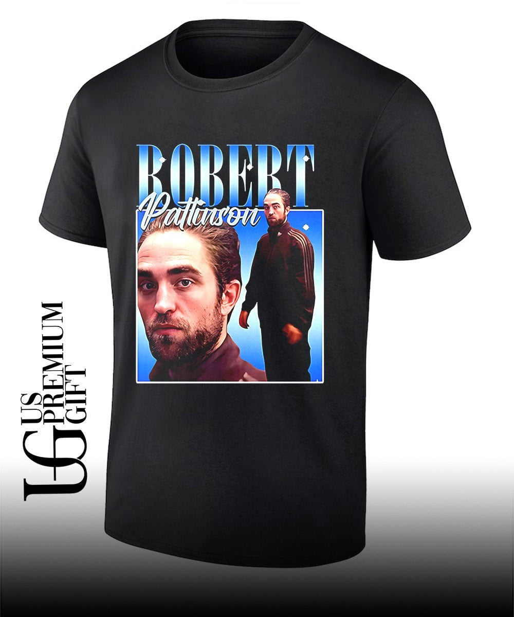 Robert Pattinson Standing meme shirt