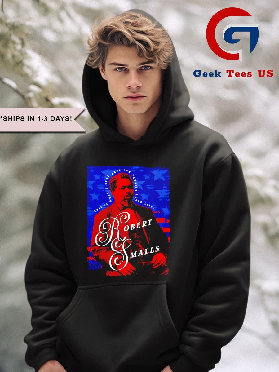 Robert Smalls real American patriot shirt