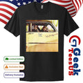Robin Arellano Cheech and Chong Los Cochinos photo shirt