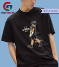 Rocco Becht Iowa State Cyclones football superstar pose signature shirt