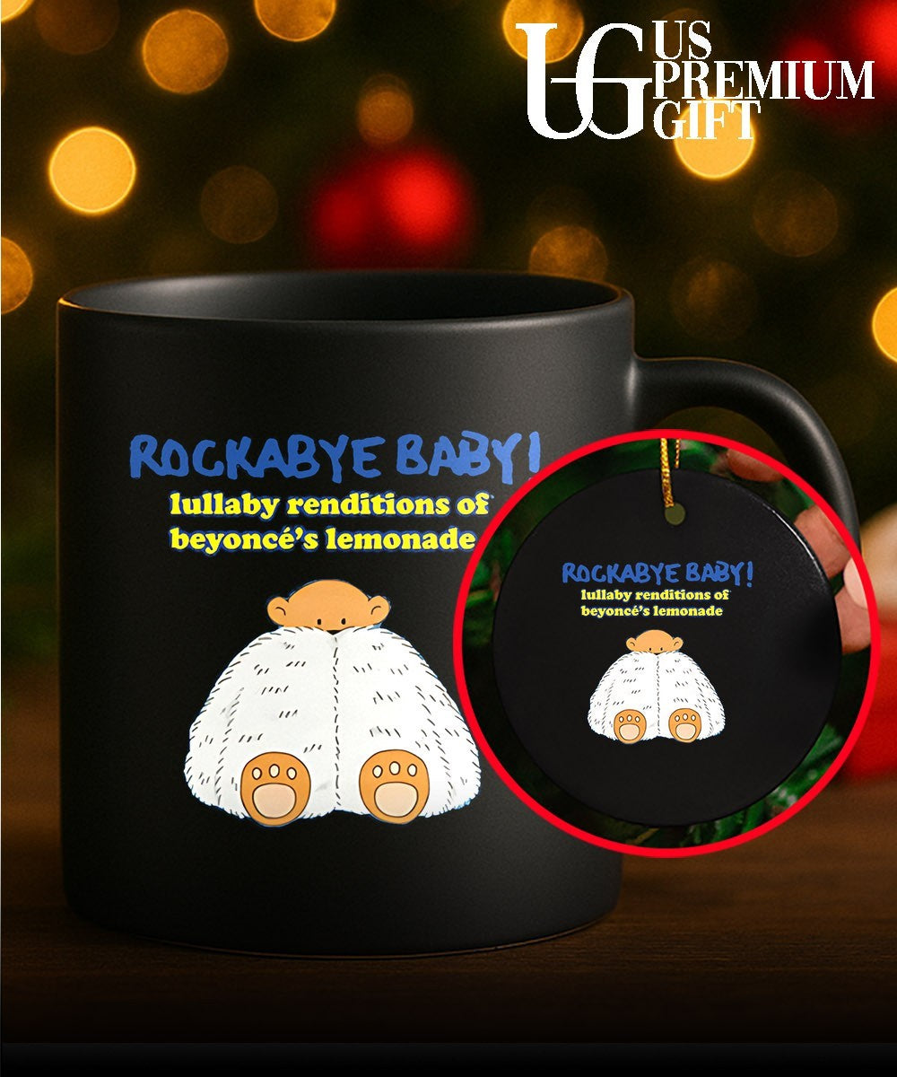 Rockabye baby lullaby renditions beyonce’s lemonade shirt
