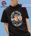 Rod Stewart 80 Years 1945-2025 The Man The Myth The Legend signature shirt