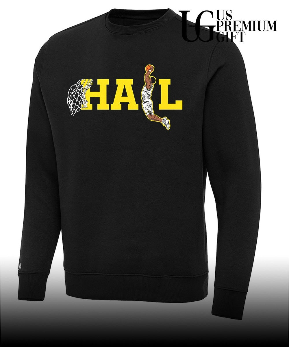 Roddy Gayle Hail Dunk Michigan Men’s Basketball 2026 NCAA National Champions shirt