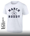 Roddy Gayle Jr. March Roddy Michigan Wolverines Basketball shirtt