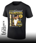 Roddy Gayle Jr. Michigan Wolverines Men’s Basketball National Champion 2026 shirt