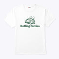 Rolling Fatties Cat T Shirt