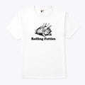 Rolling Fatties Cat Tee