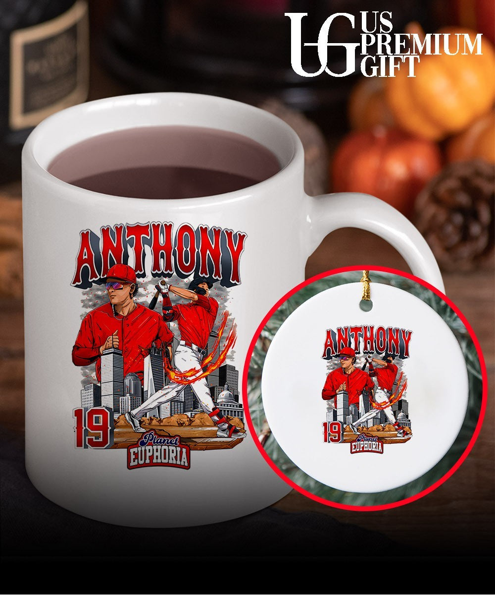 Roman Anthony Boston Red Sox baseball 2026 graphic shirt