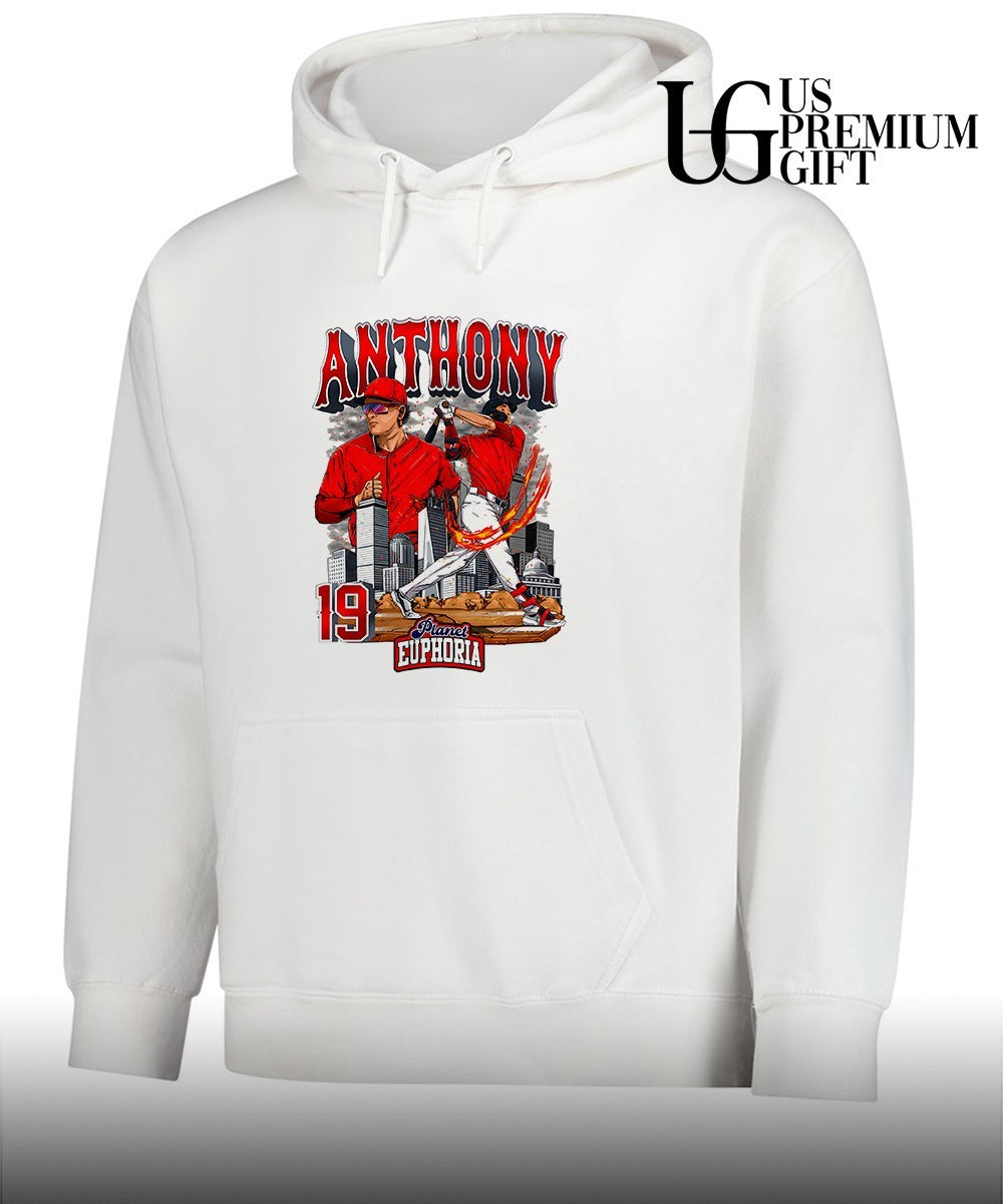 Roman Anthony Boston Red Sox baseball 2026 graphic shirt