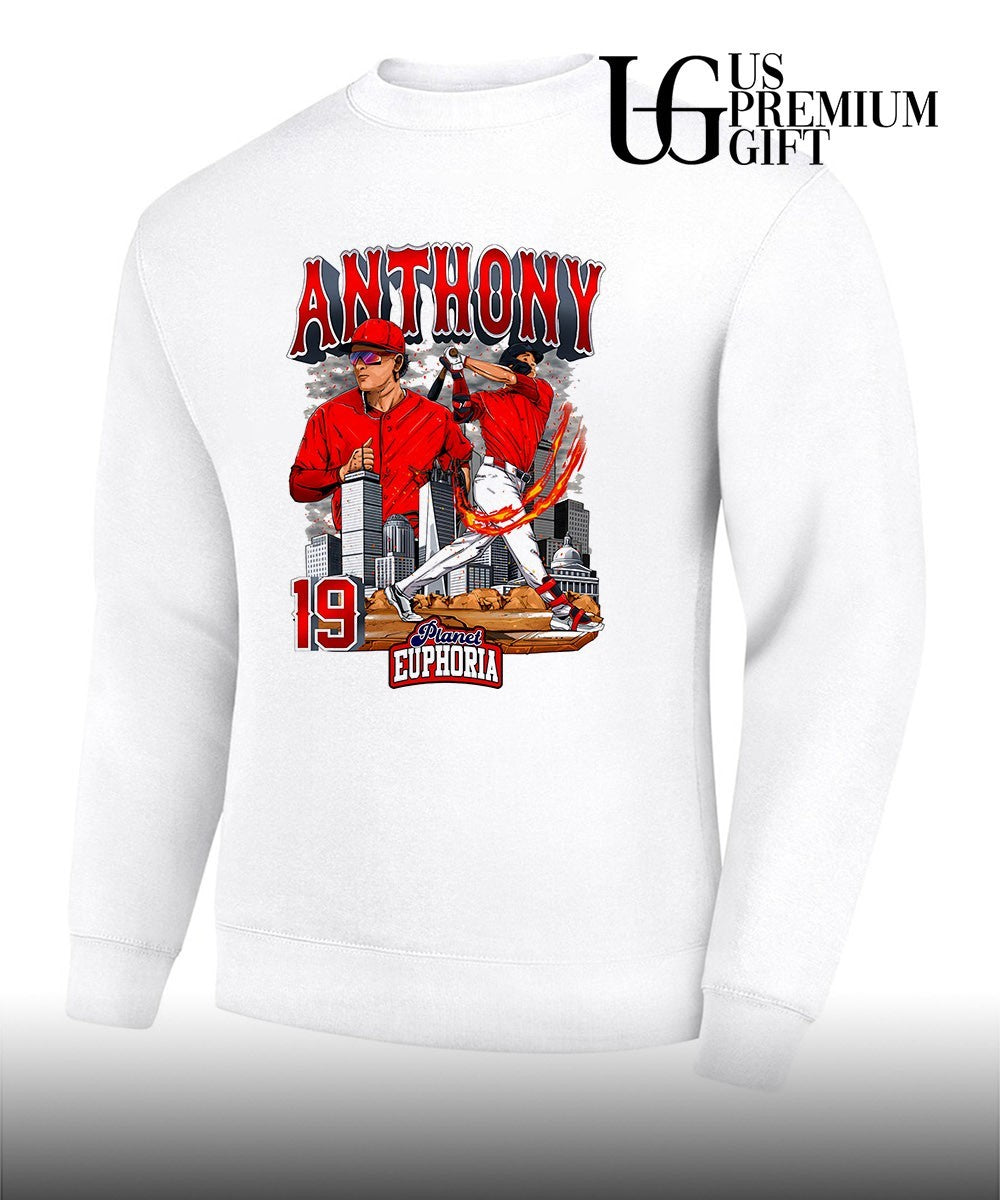 Roman Anthony Boston Red Sox baseball 2026 graphic shirt