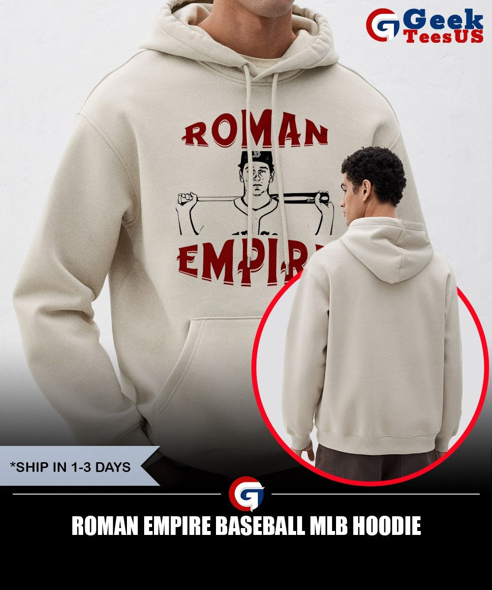 Roman Empire baseball MLB shirt