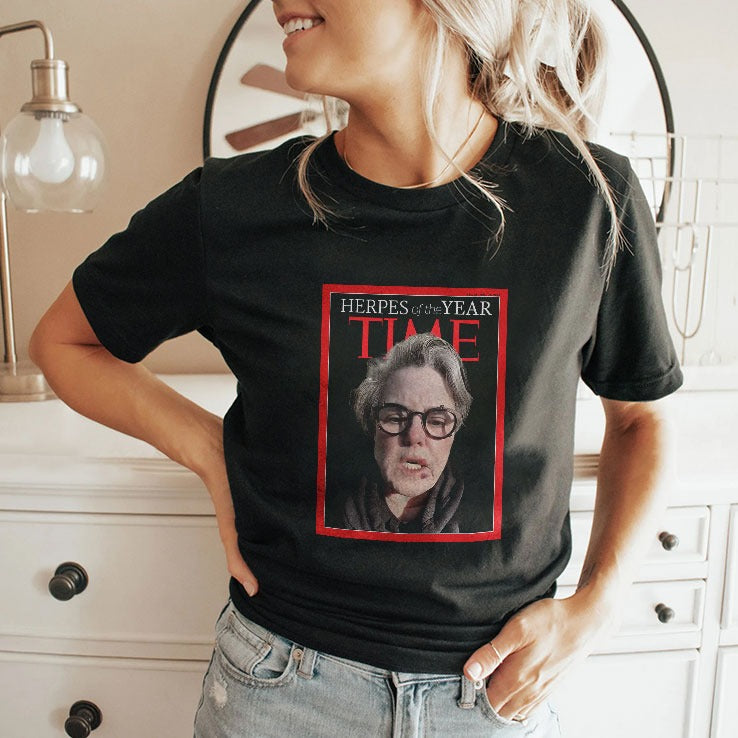 Rosie O’Donnell Herpes Of The Year Time Shirt