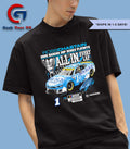 Ross Chastain 2025 NASCAR Cup Series Playoffs Busch Light All In Every Lap signature shirt