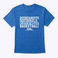 Roundabouts Squirrels Chicken On A Stick Ole Miss Basketball Shirt