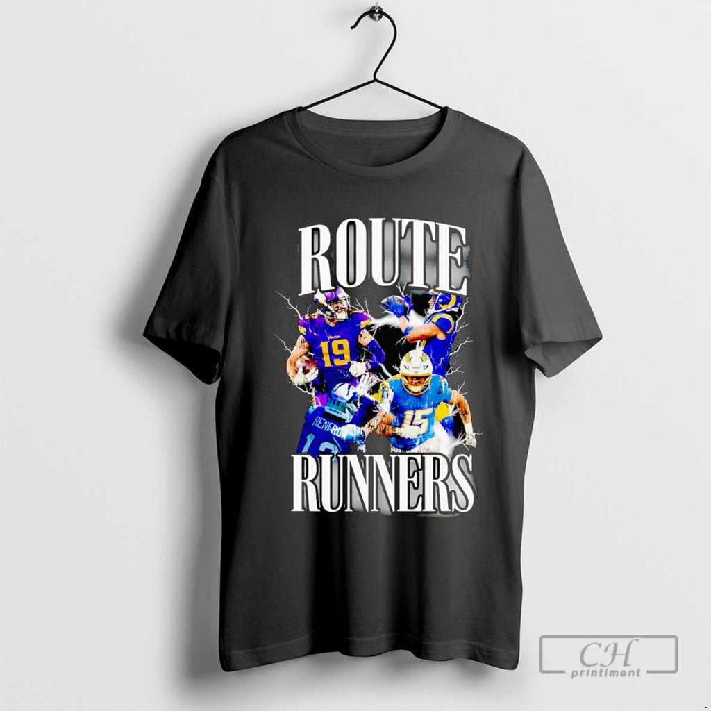 Route Runners Football Retro