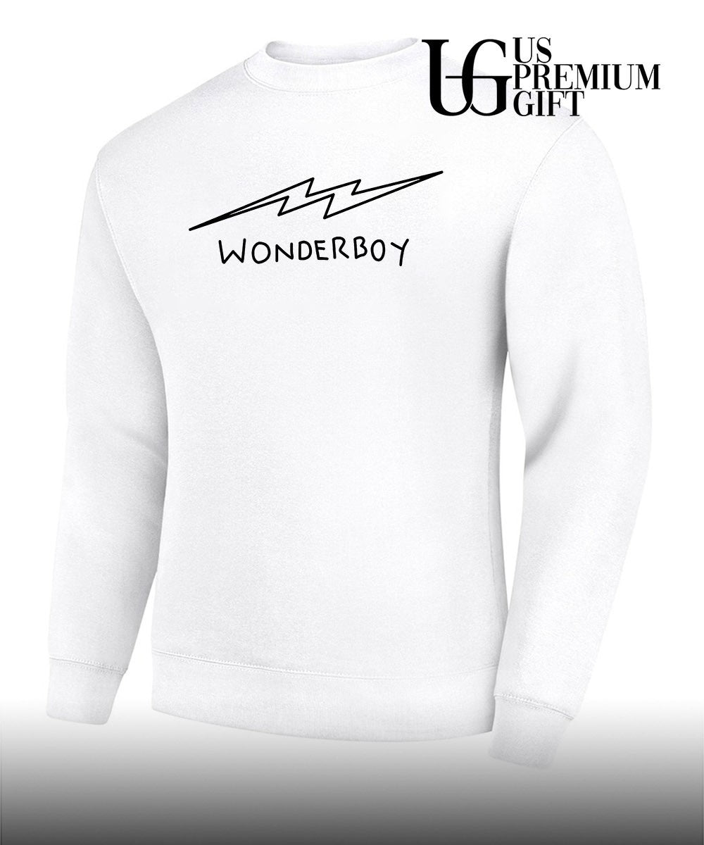 Roy Hobbs Wonderboy shirt