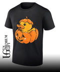 Rubber Duck Pumpkin Halloween shirt