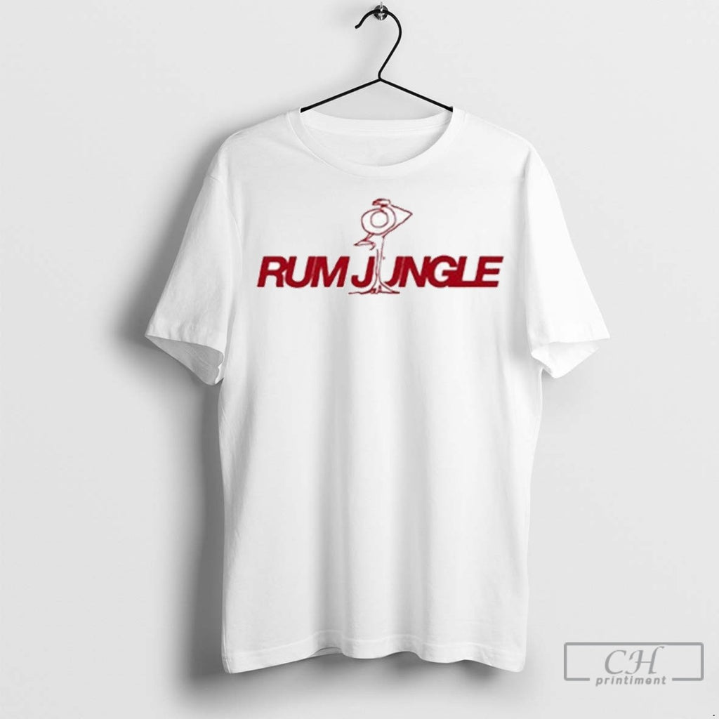 Rum Jungle Little Man T Shirt Jpg