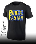 Run Fastah ’26 Boston Massachusetts shirt