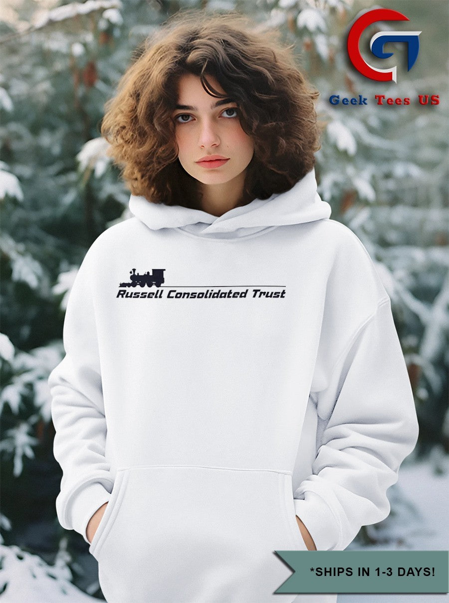 Russell consolidated trust shirt
