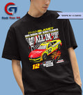Ryan Blaney 2025 NASCAR Cup Series Playoffs Menards All In Every Lap signature shirt