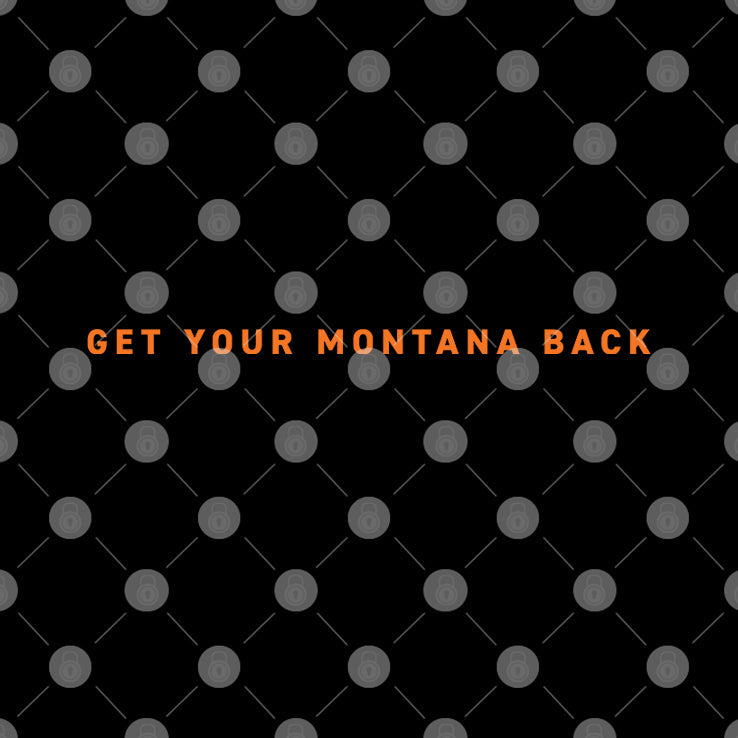 Ryan Busse Get Your Monata Back Shirt