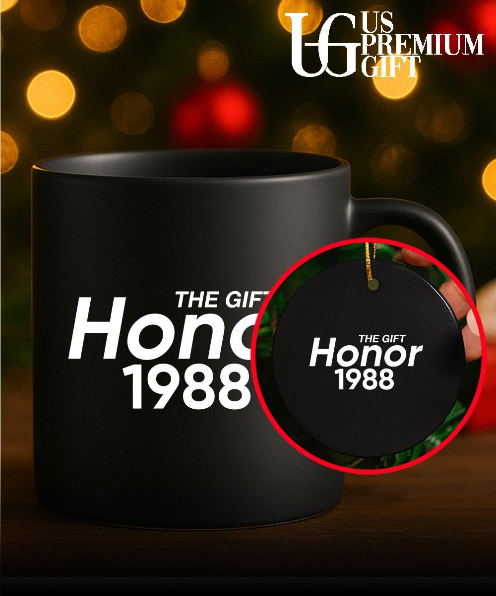 Ryan Clark The Gift Honor 1988 shirt