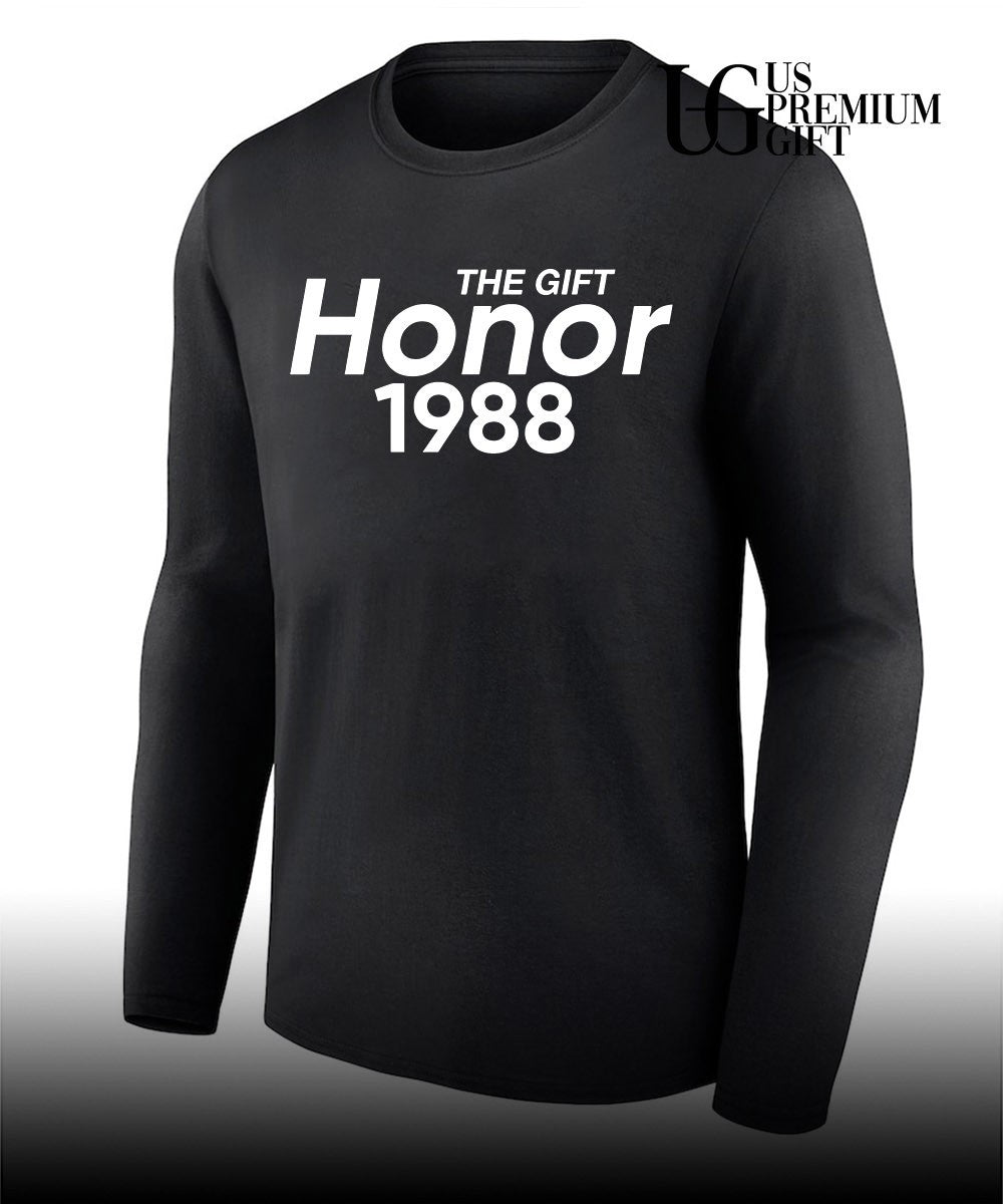 Ryan Clark The Gift Honor 1988 shirt