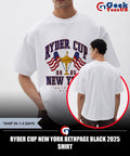 Ryder Cup New York Bethpage Black 2025 shirt