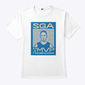 SGA Shai Gilgeous-Alexander For MVP All NBA All Defense T Shirt