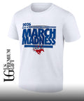 SMU Mustangs March Madness NCAA D1 Men’s basketball Championship 2026 shirt