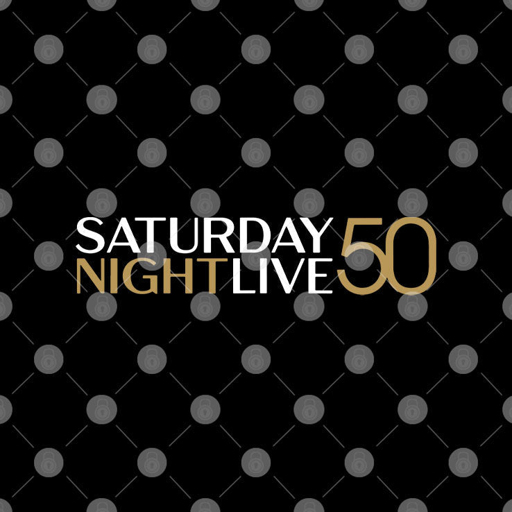 SNL Saturday Night Live 50 T Shirt