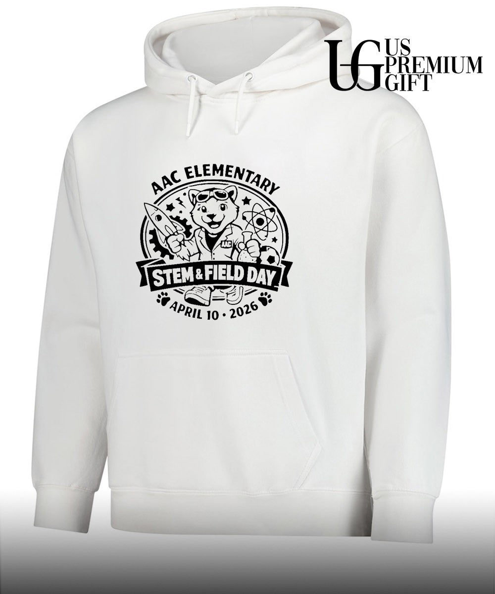 STEM & Field Day AAC Elementary 2026 shirt