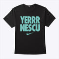 Sabrina Ionescu Yerrr Nescu T Shirt