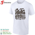 Sackett Ranch Western Desert Bull and Horse shirt