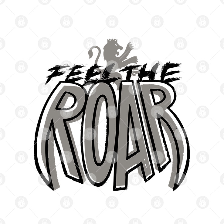 Sacramento Kings Feel The Roar T Shirt