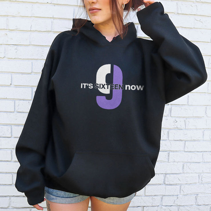 Sacramento Kings It’s Sixteen Now T Shirt