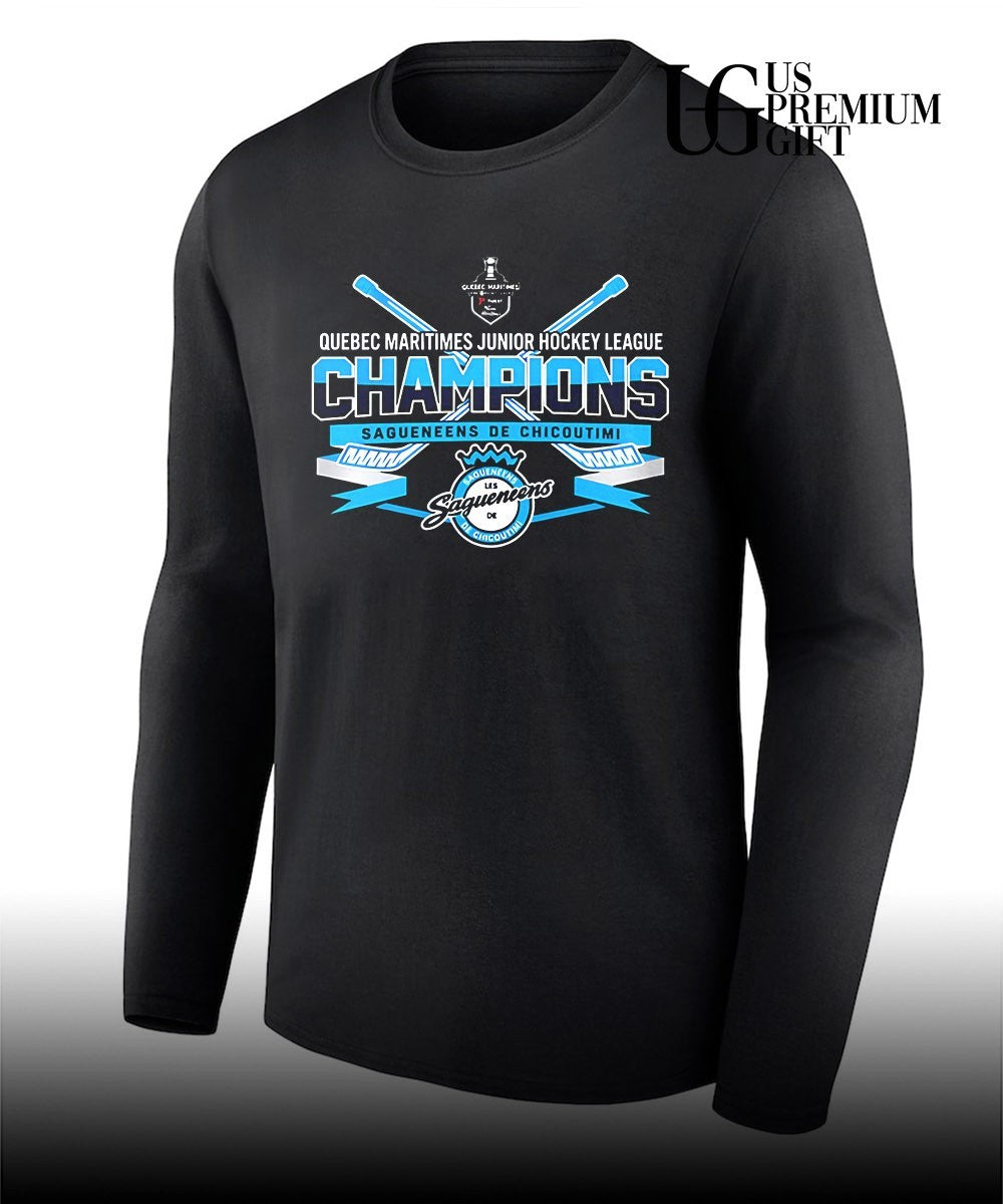 Saguenéens de Chicoutimi 2026 Quebec Maritime Junior Hockey League shirt