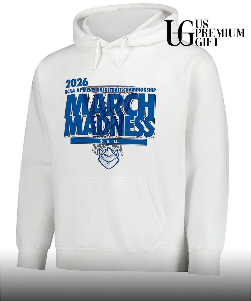 Saint Louis Billiken March Madness NCAA D1 Men’s basketball Championship 2026 shirt