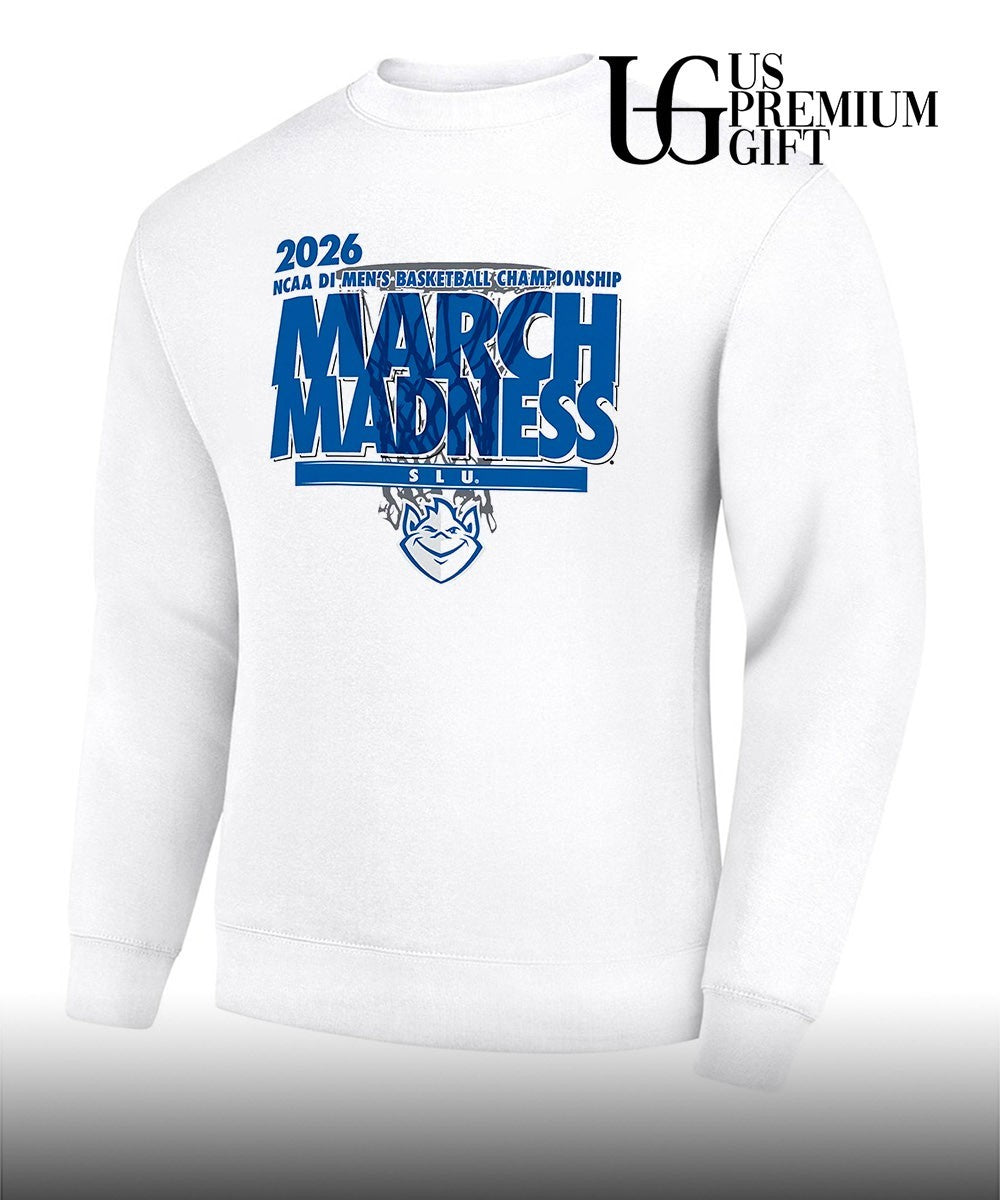 Saint Louis Billiken March Madness NCAA D1 Men’s basketball Championship 2026 shirt