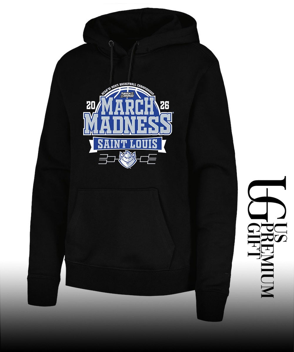 Saint Louis Billikens 2026 NCAA Men’s Basketball March Madness Bound shirt