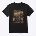 Salem Theater Presents Spook Show Frankenstein Monster Halloween Shirt
