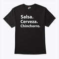 Salsa Cerveza Chinchorro T Shirt