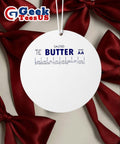 Salted Butter 2025 Ornament