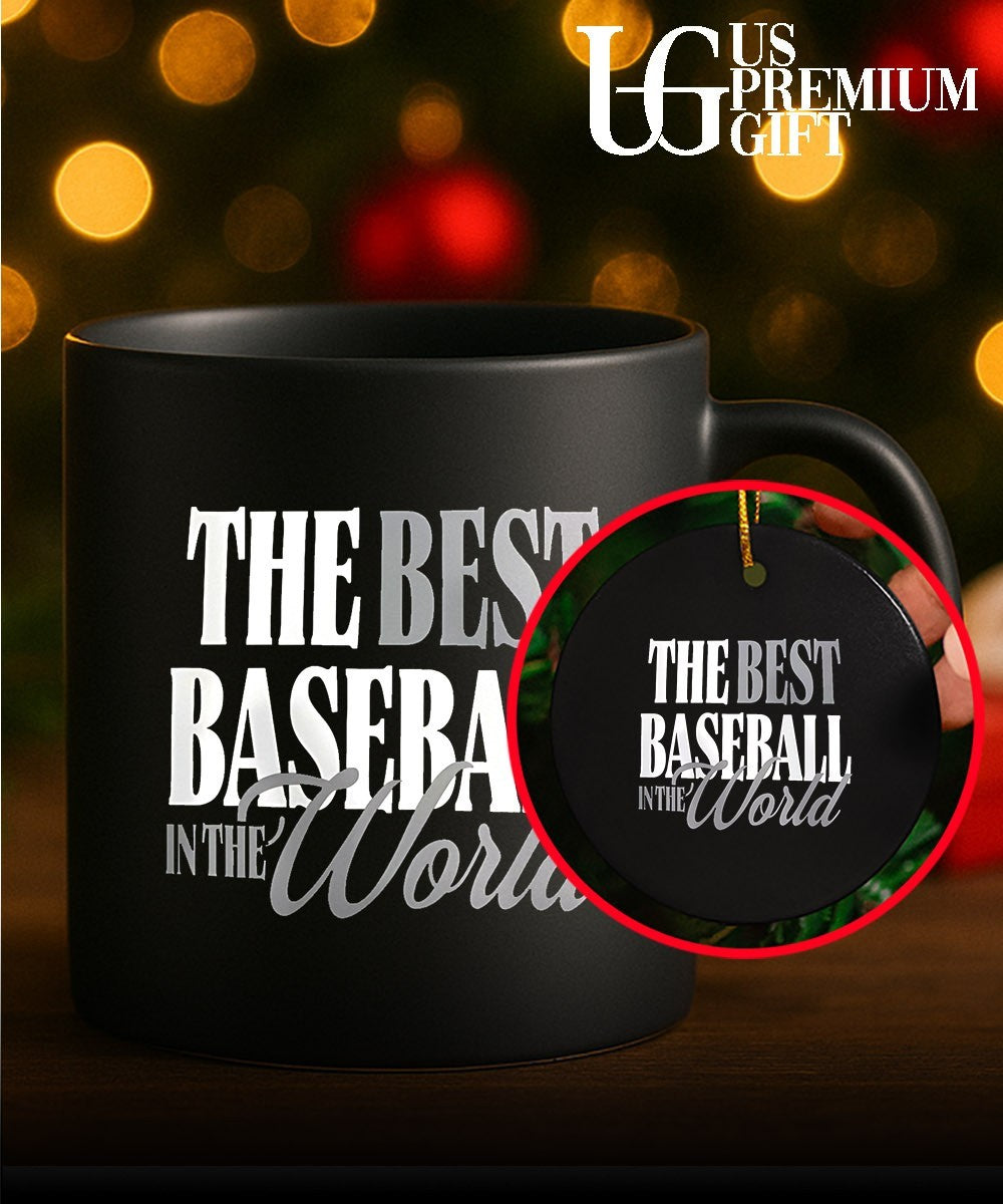 Salvador Perez wearing The Best Baseball In The World 2026 World Baseball Classic shirt