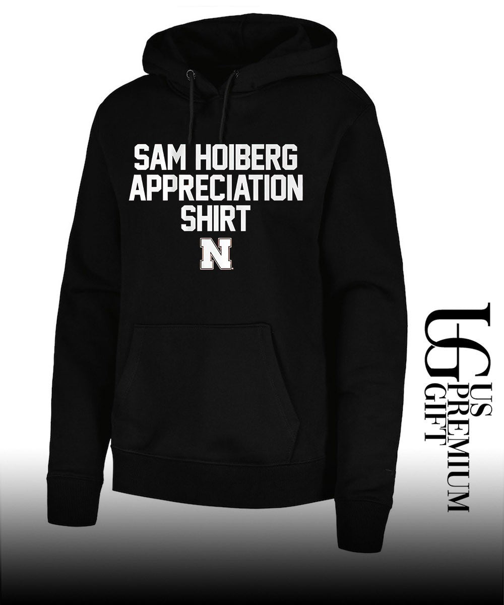 Sam Hoiberg appreciation shirt Nebraska Cornhuskers men’s basketball shirt