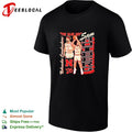 Sam Holberg Nebraska Cornhuskers the glue guy basketball shirt