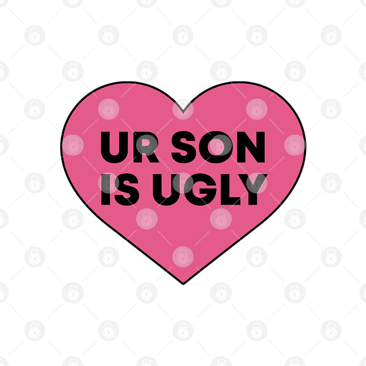 Samara Cyn Rolling Stone Ur Son Is Ugly Shirt